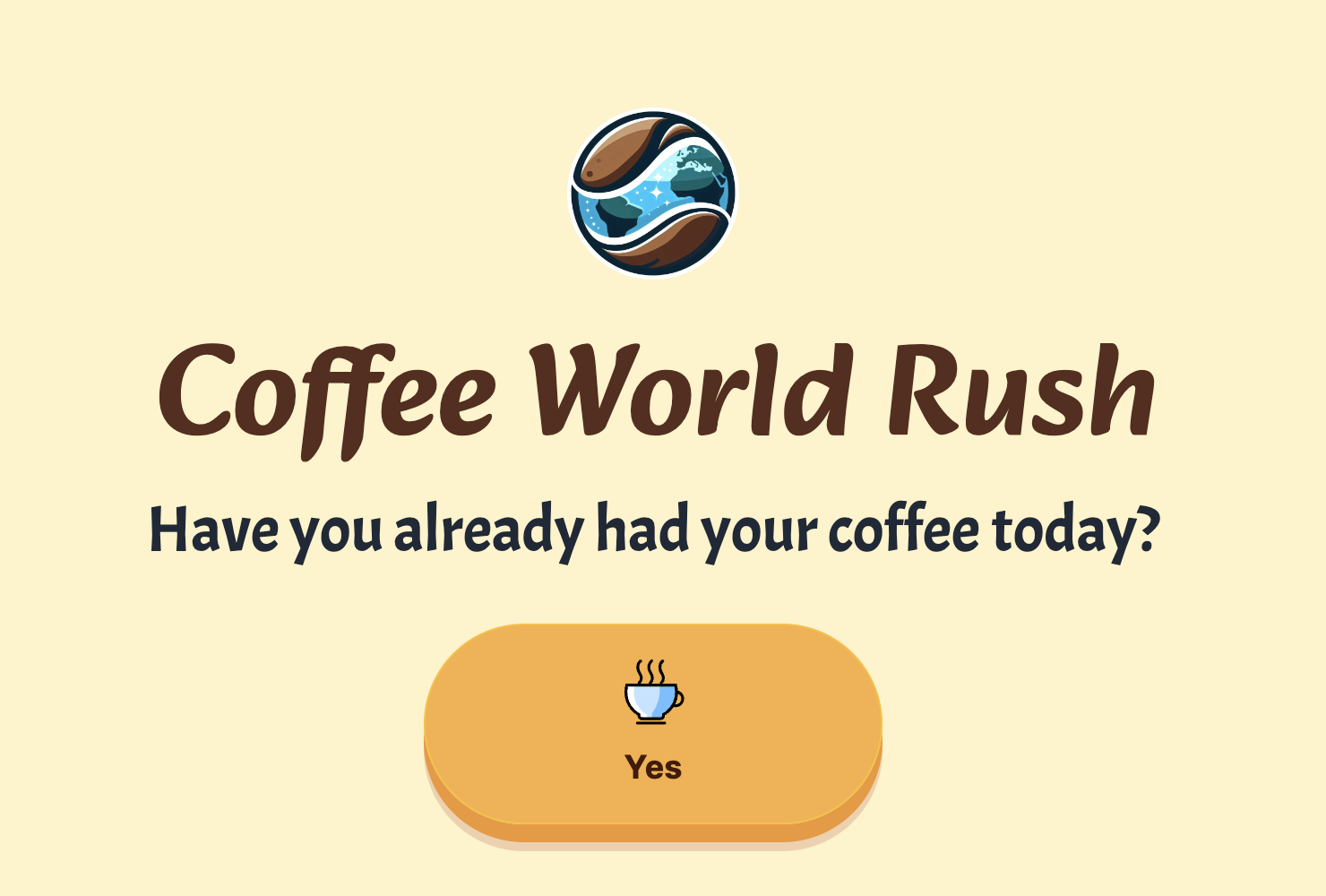 Coffee World Rush media 1