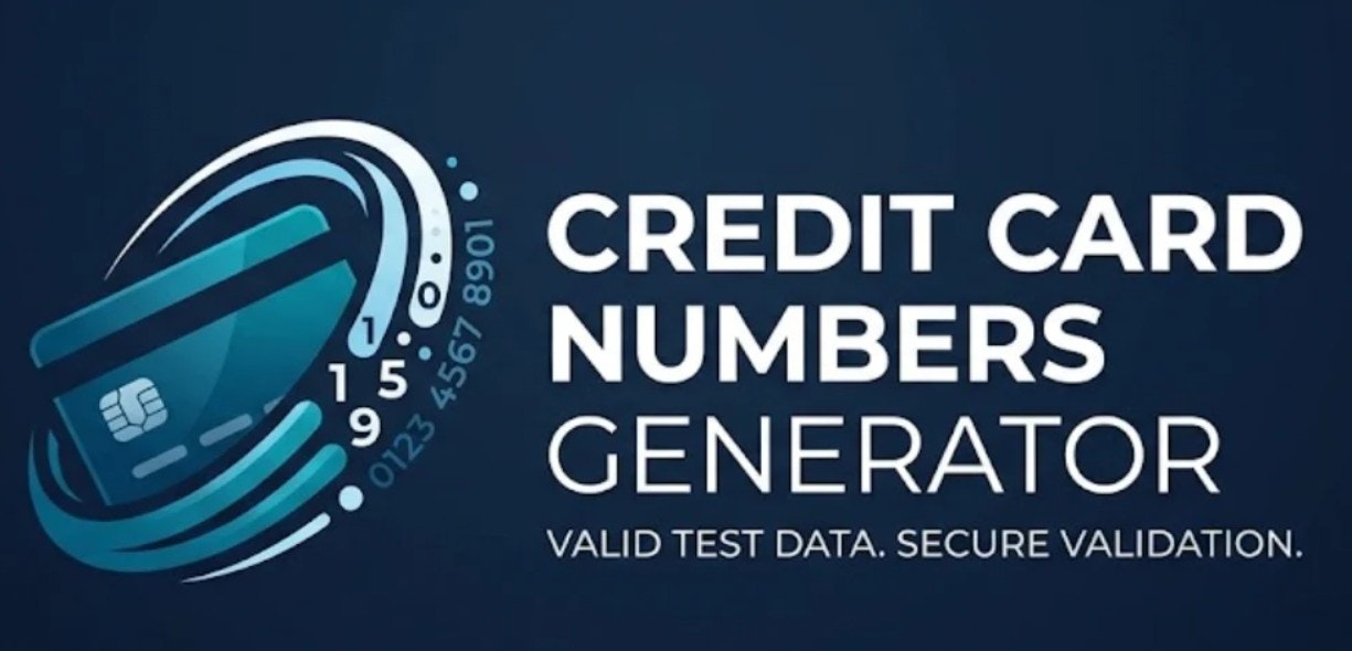 Credit Card Number Generator