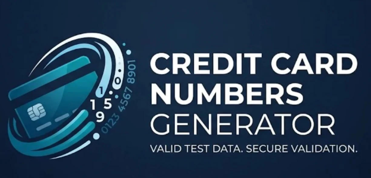 Credit Card Number Generator logo