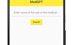 MedGPT - AI Medication Guide media 2