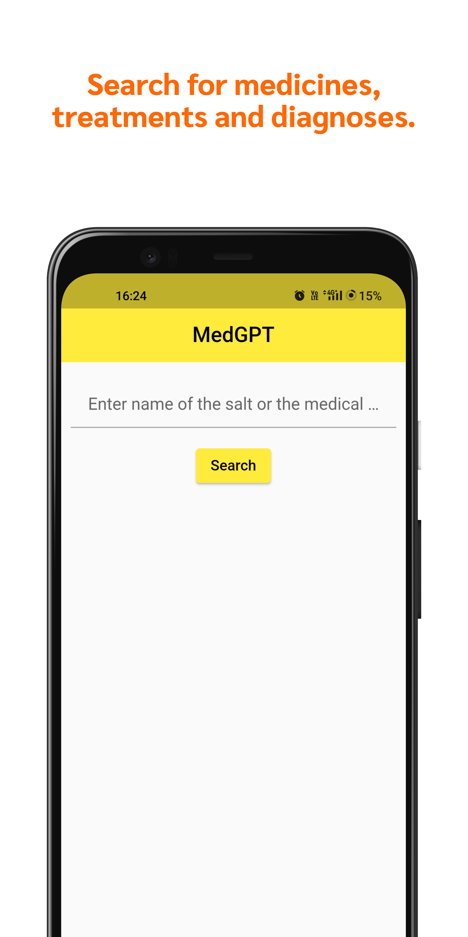 MEDGPT -AI 약물 가이드 - AI의 도움으로 의약품, 치료 및 진단 미디어 2