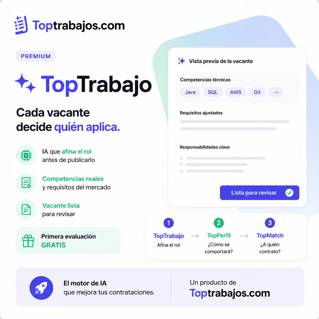 TopTrabajos.com gallery image