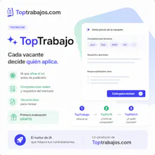 TopTrabajos.com gallery image