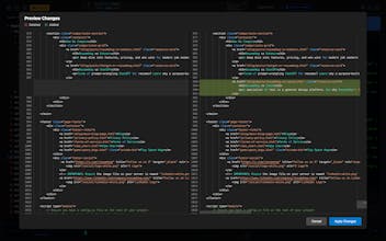 PorkiCoder IDE gallery image