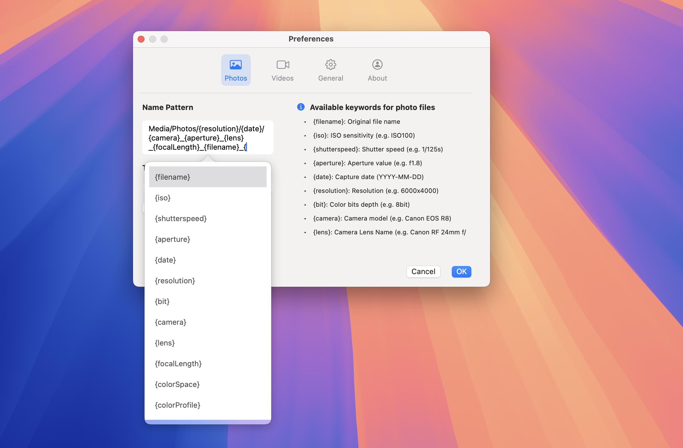 Droplens gallery image