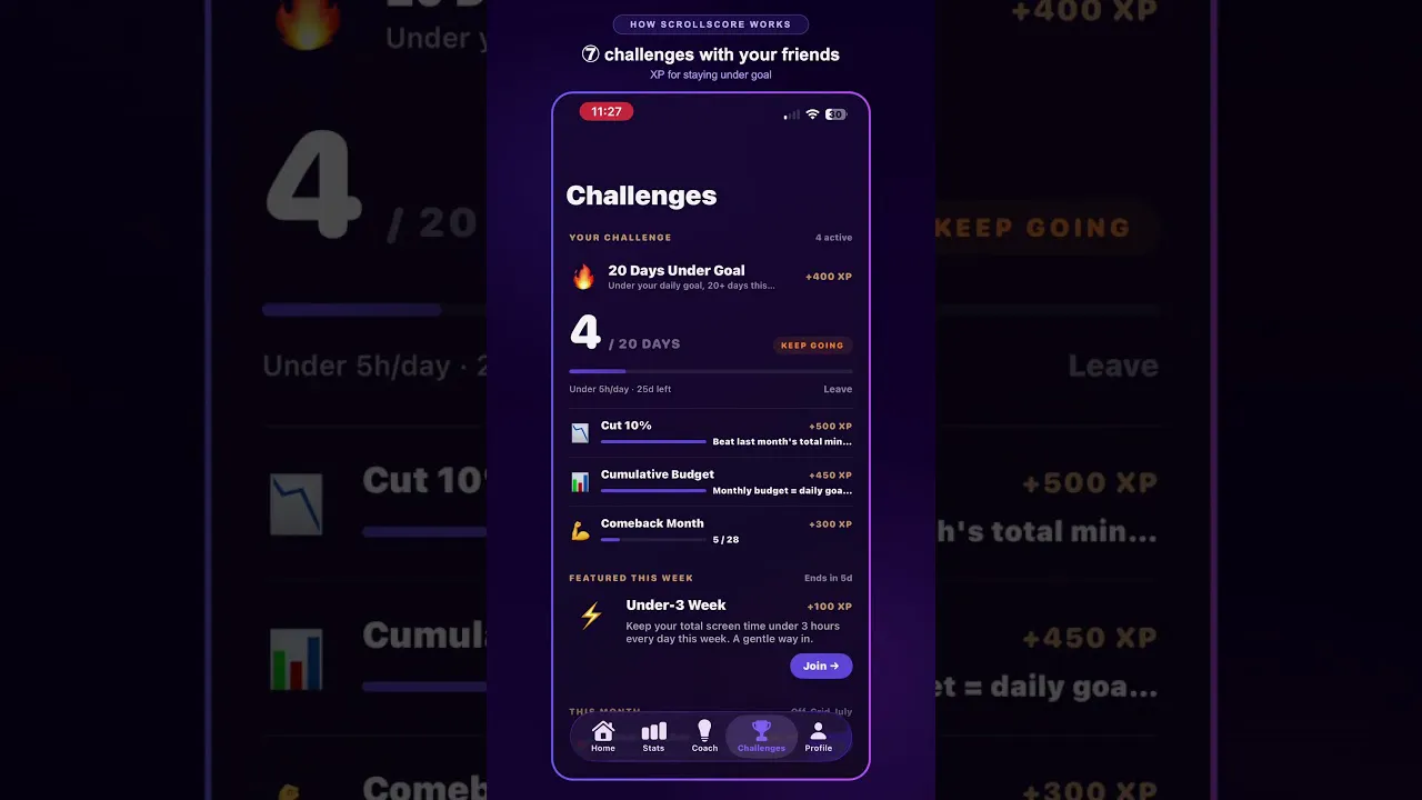 Scrollscore gallery image