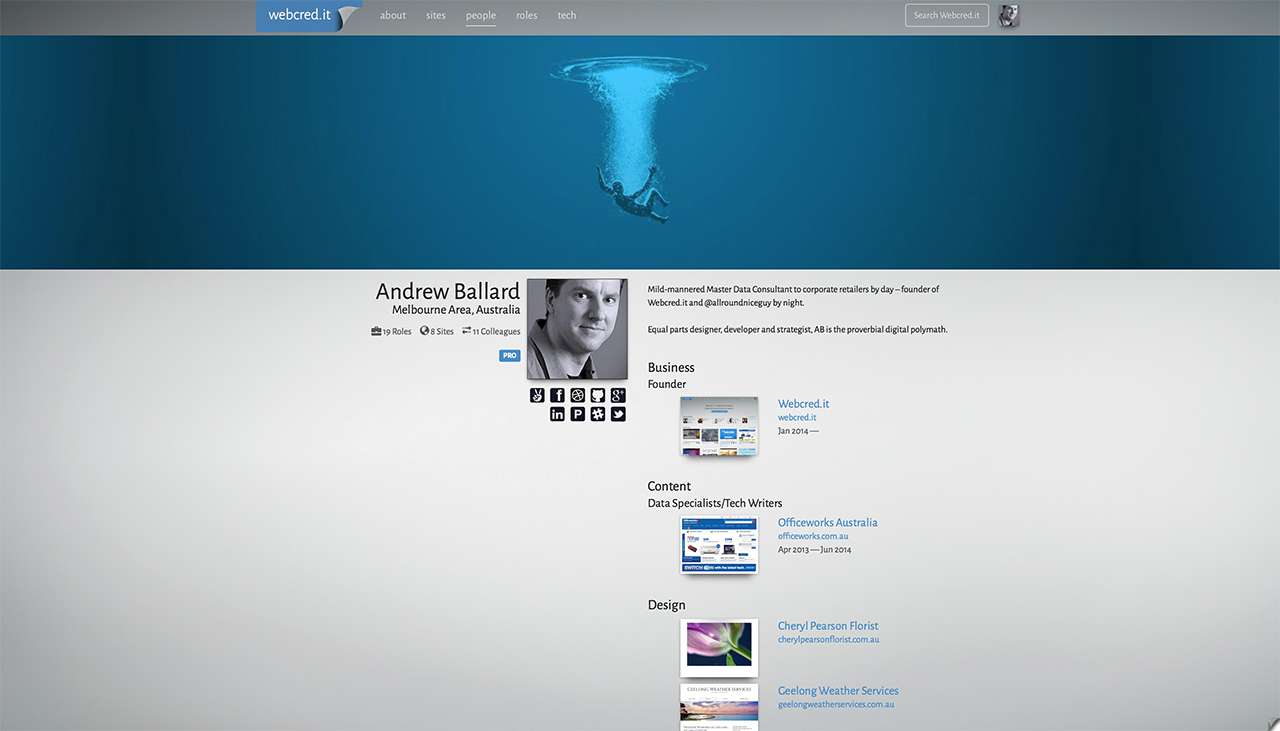 Webcred.it gallery image