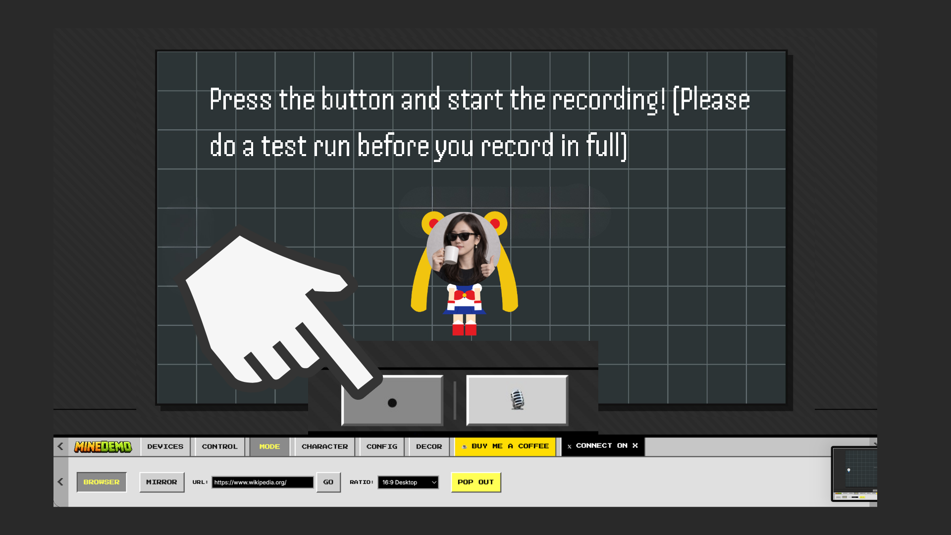MineDemo gallery image