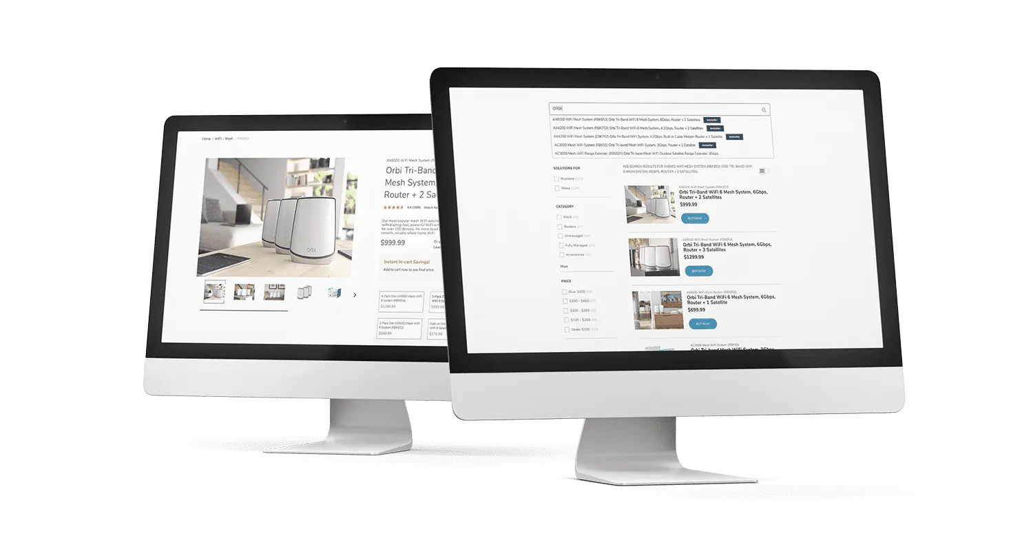 SearchAI SmartSuggest gallery image