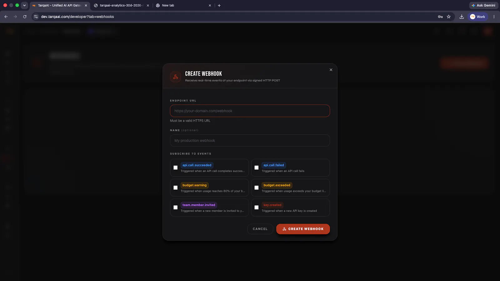 TarqaAI for Teams & Enterprise screenshot 9