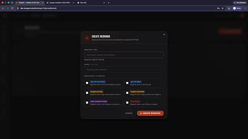 TarqaAI for Teams & Enterprise screenshot 9