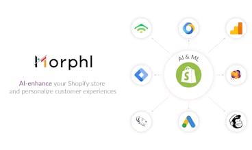 MorphL + Shopify gallery image