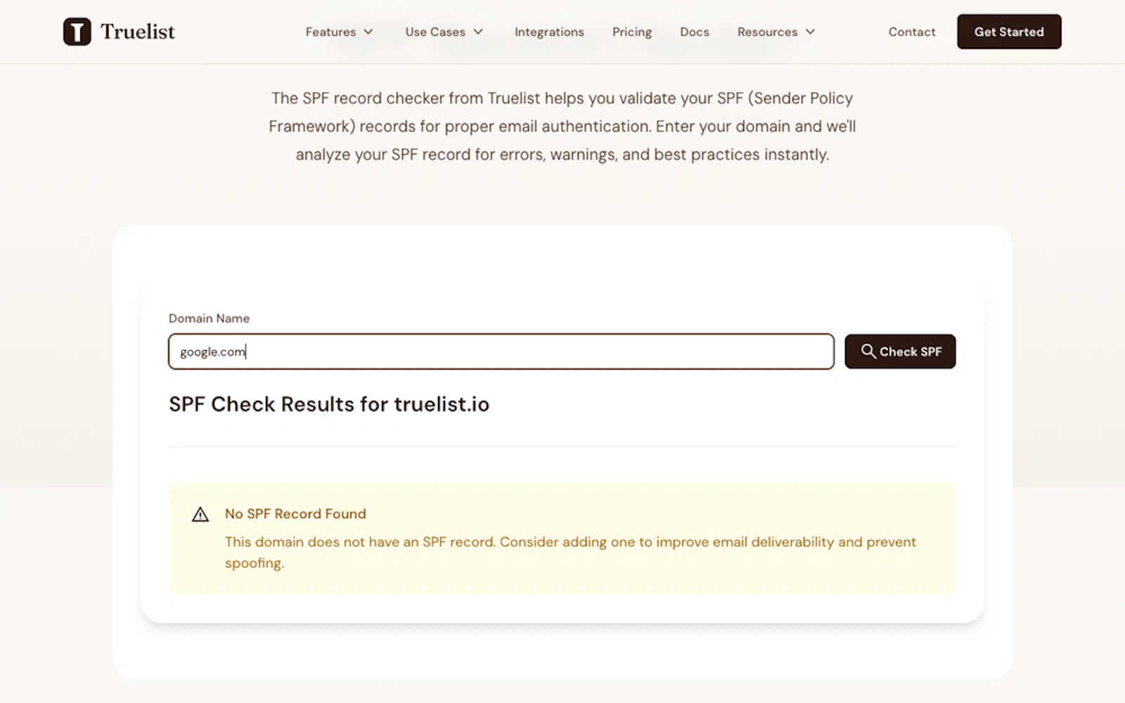Email Deliverability Toolkit screenshot 5