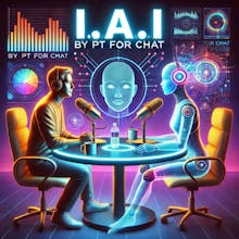 I.A.I - The Podcast Co-Hosted with AI gallery image