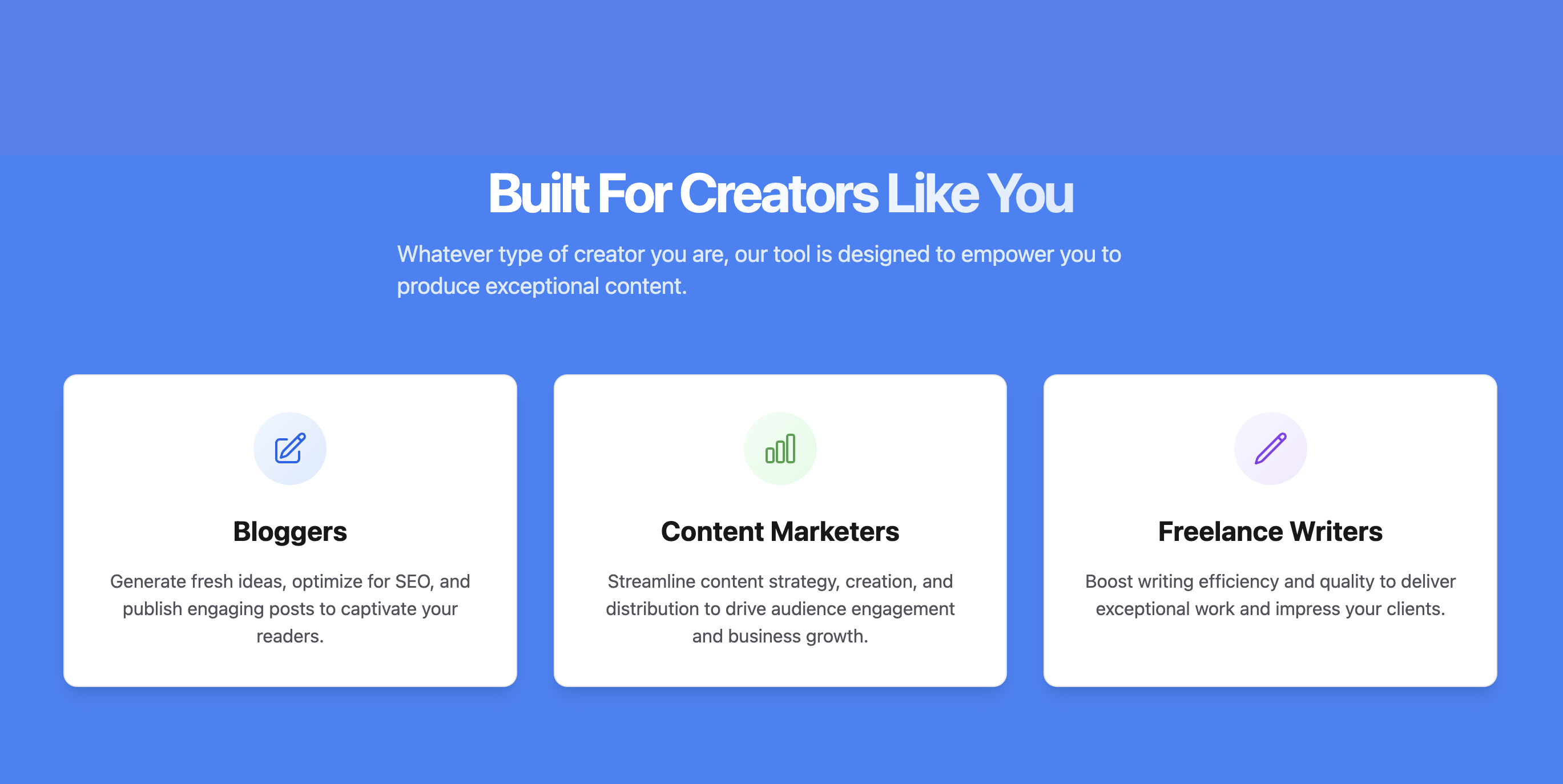 Ai Blogger gallery image