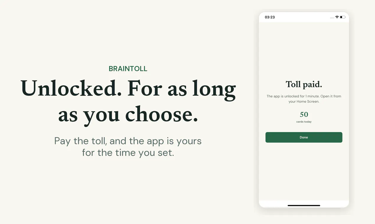 Braintoll gallery image