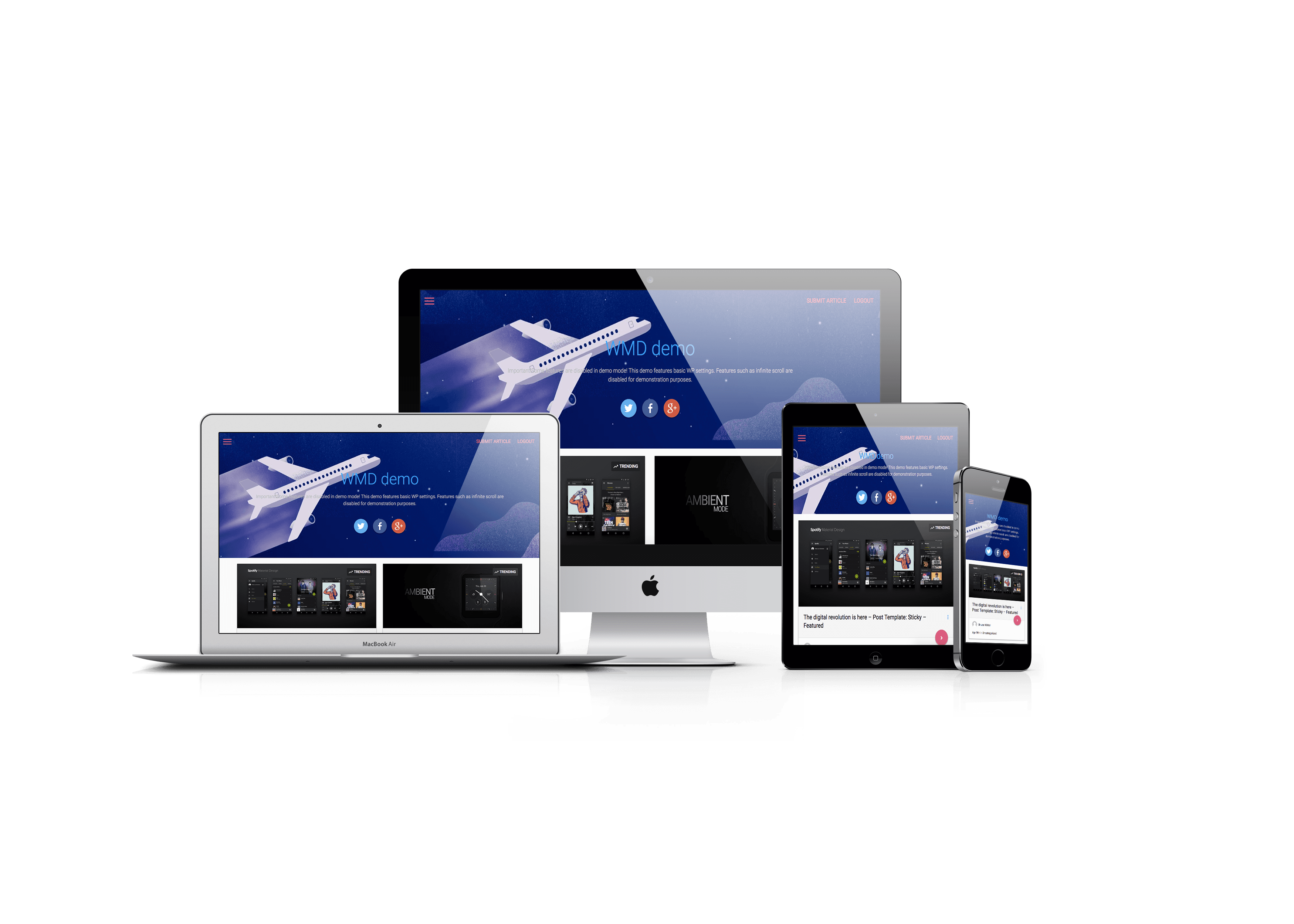 BeTheme gallery image