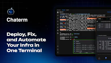 Chaterm gallery image