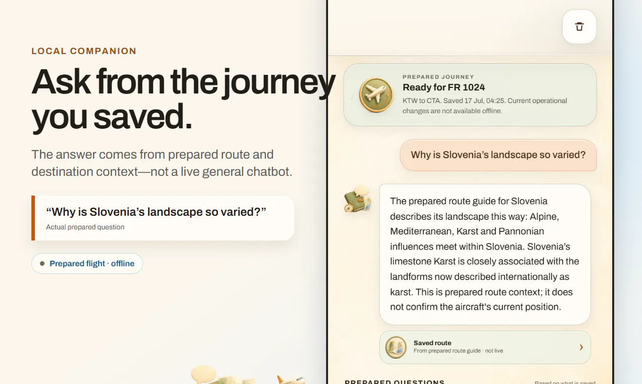 Fly X screenshot