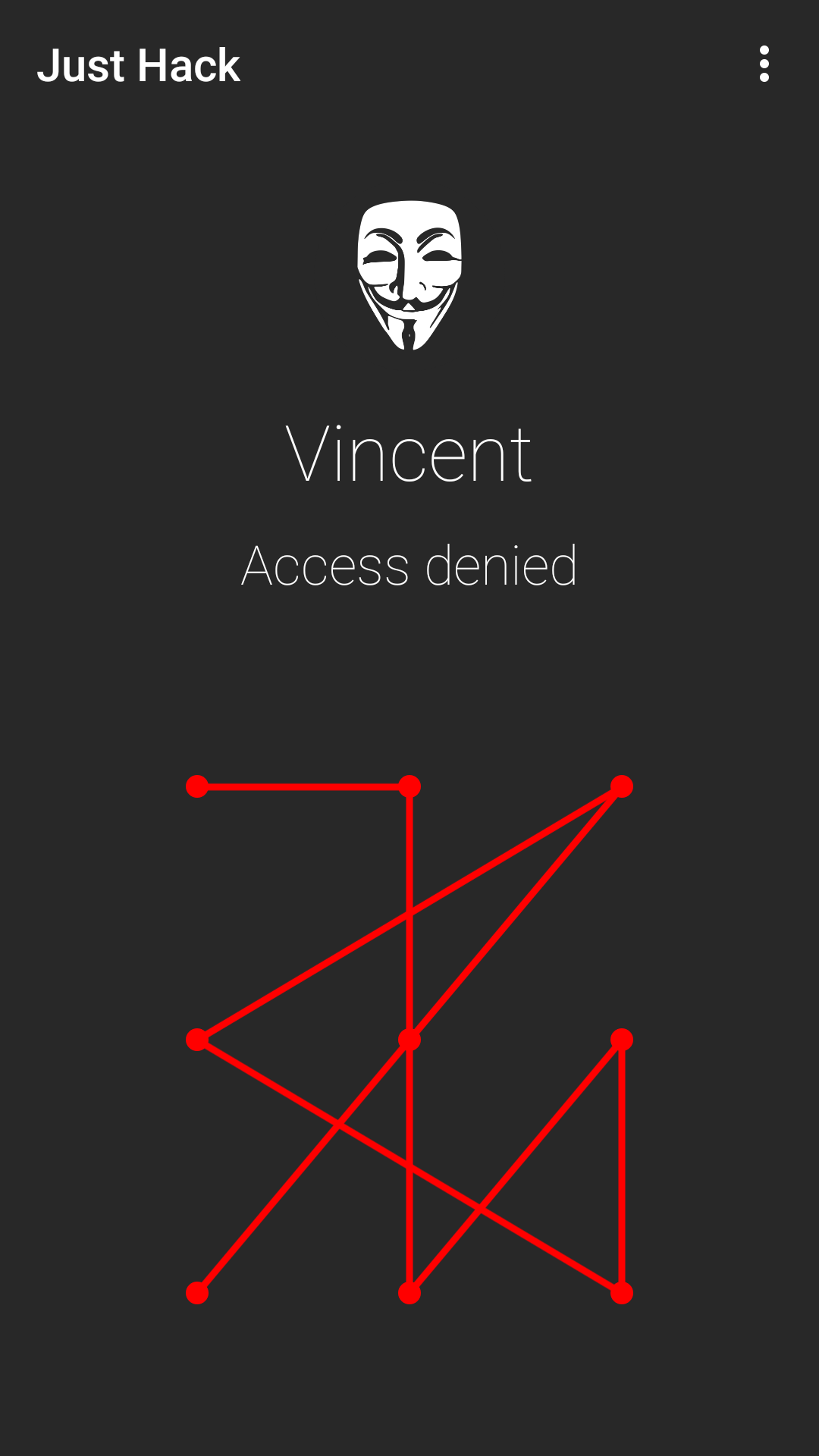 Just Hack gallery image