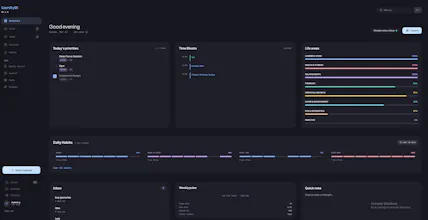 CoordlyOS gallery image