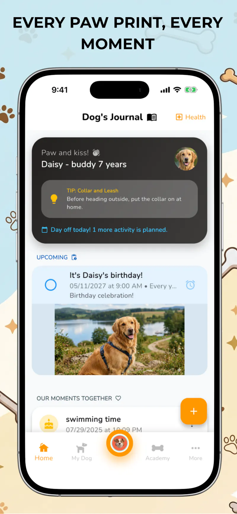 Haffy screenshot 4