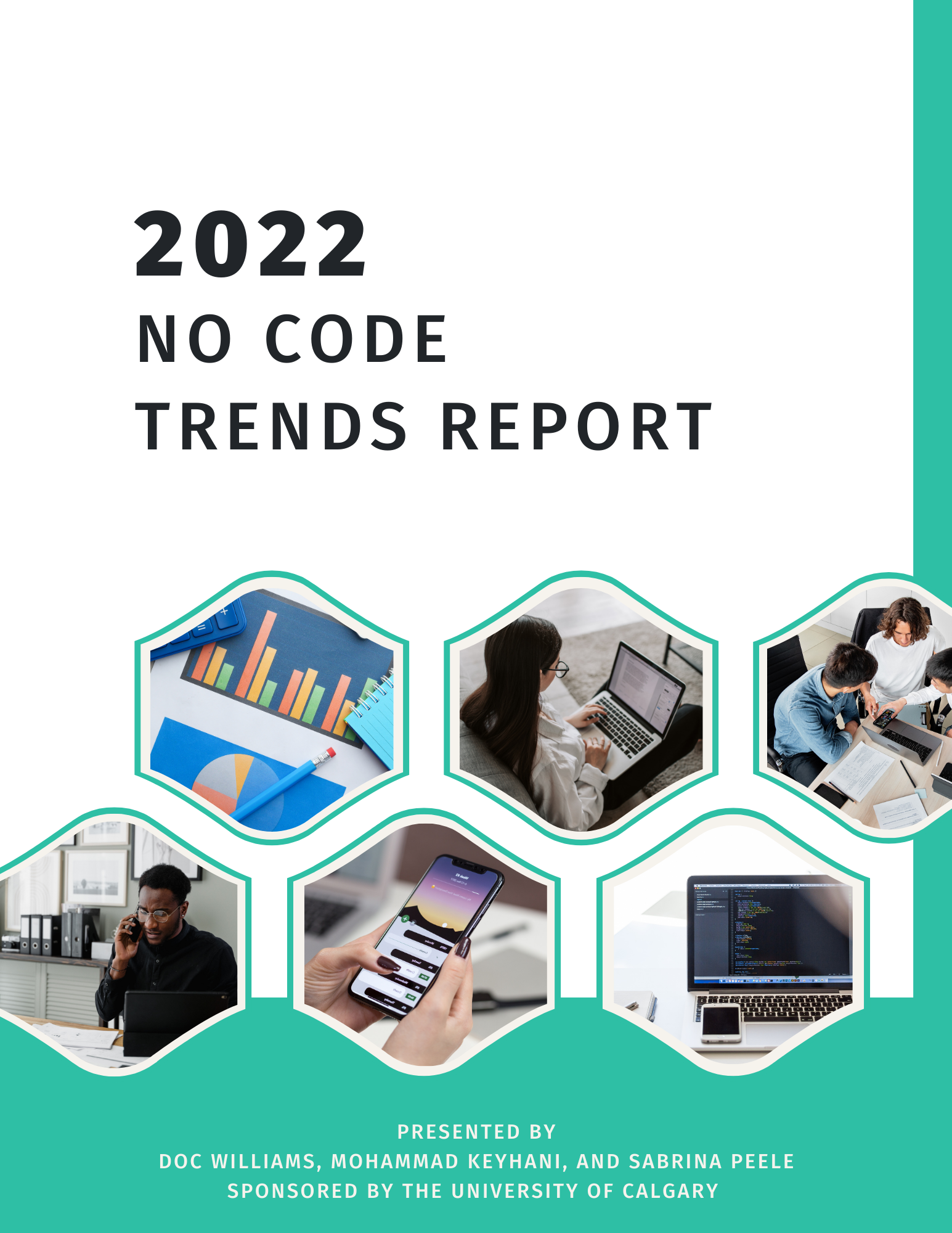 Nessun rapporto sulle tendenze del codice 2022