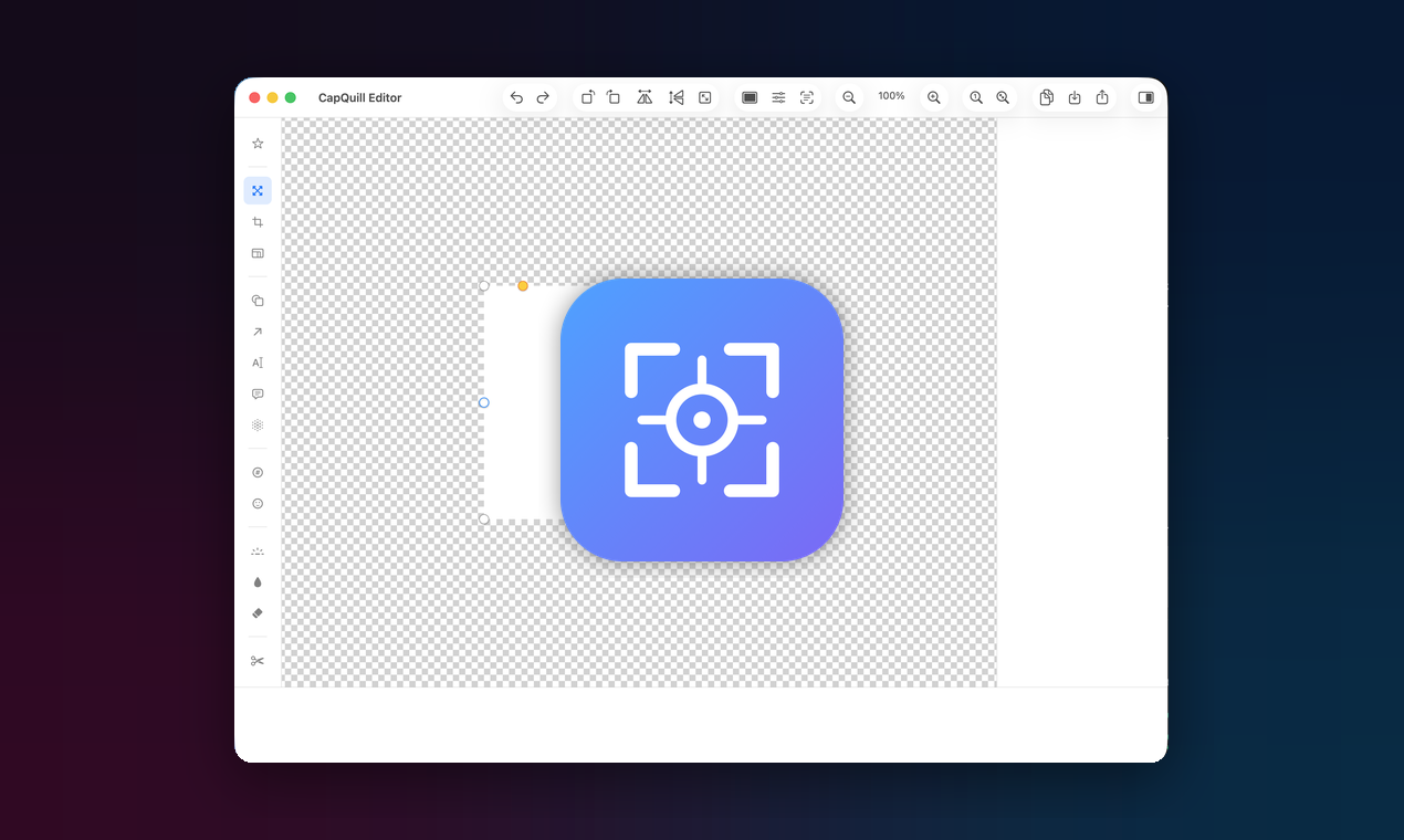 CapQuill gallery image