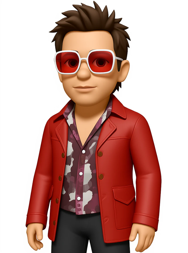 Penny Logo - AI Emoji Avatar From Image screenshot 1