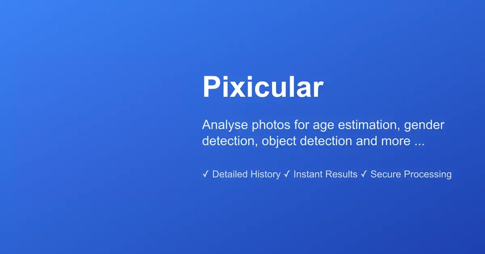 Pixicular screenshot 1