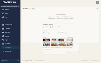 ConversionWax gallery image