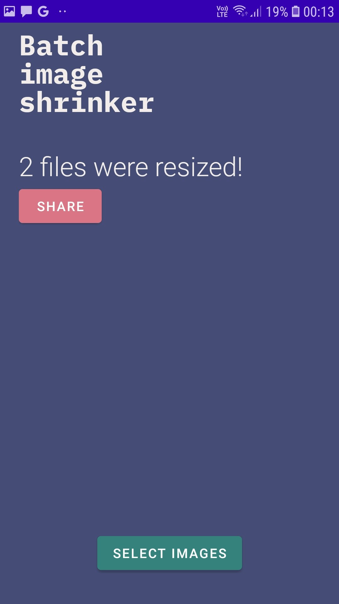 Batch image shrinker gallery image