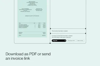 Invoice Builder by Tola gallery image