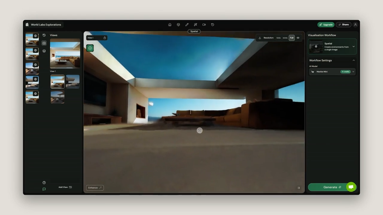 World API by World Labs gallery image