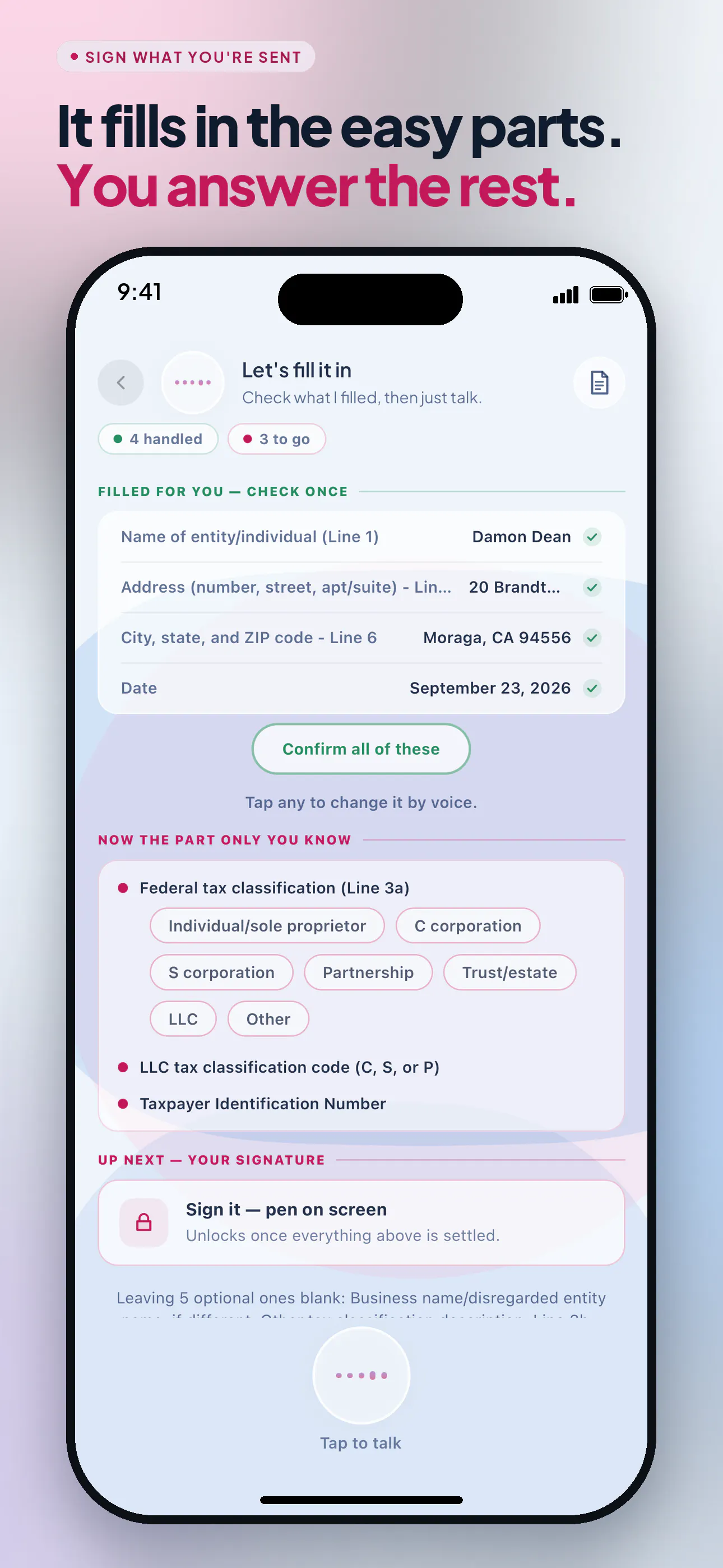 Pactable gallery image