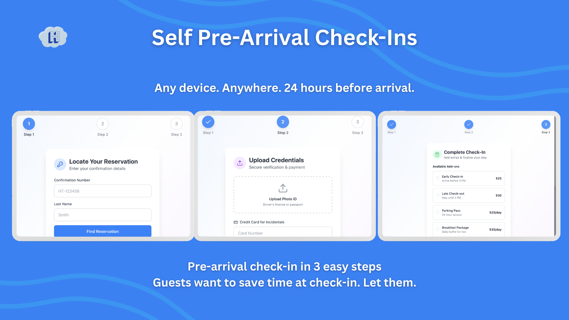 Hotelia.io gallery image