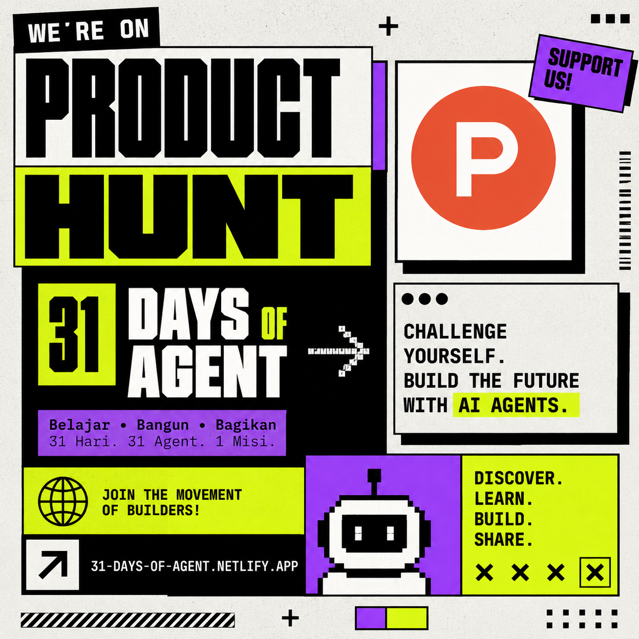 31 Days of Agent