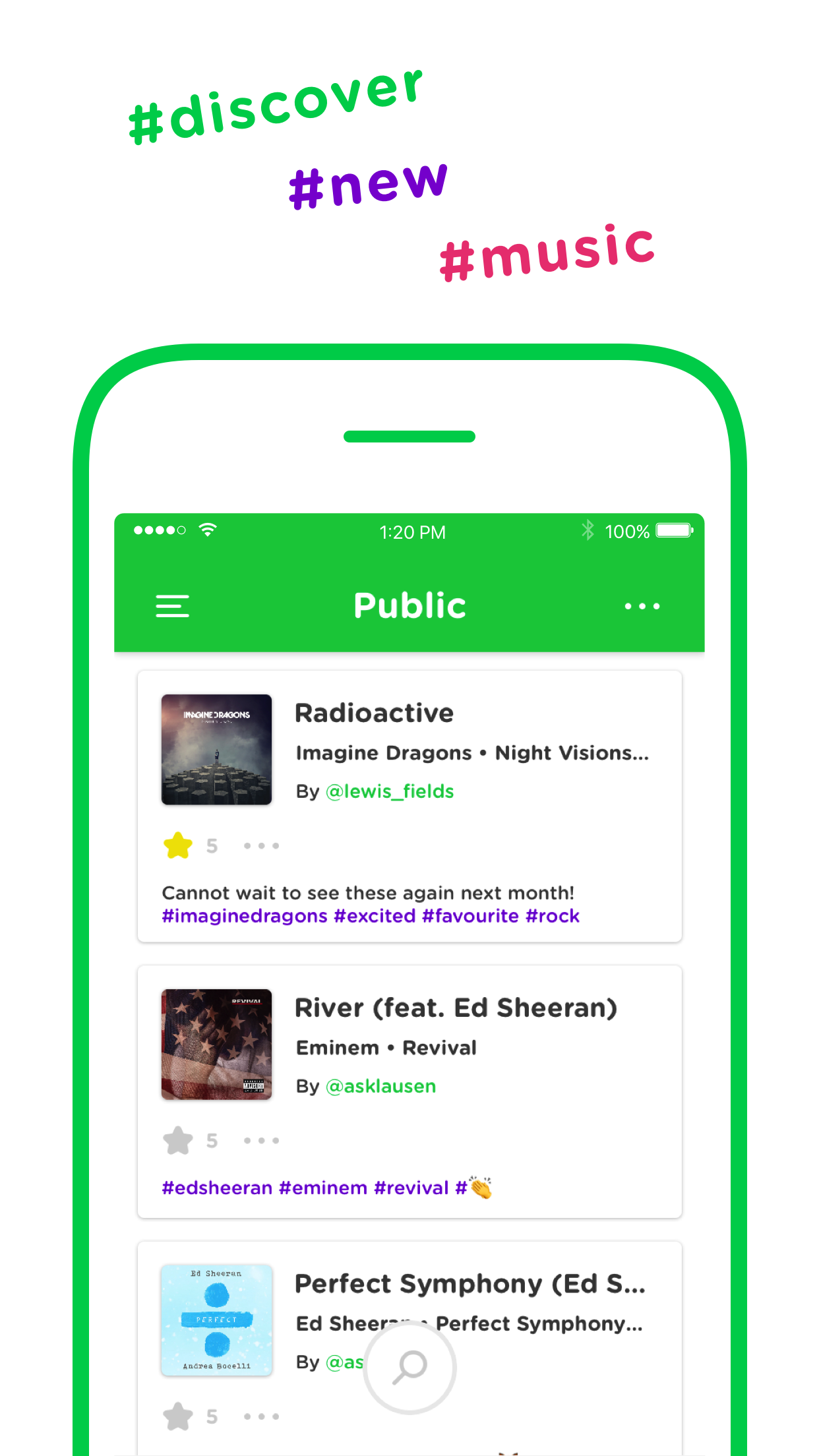 Pulse | Music gallery image