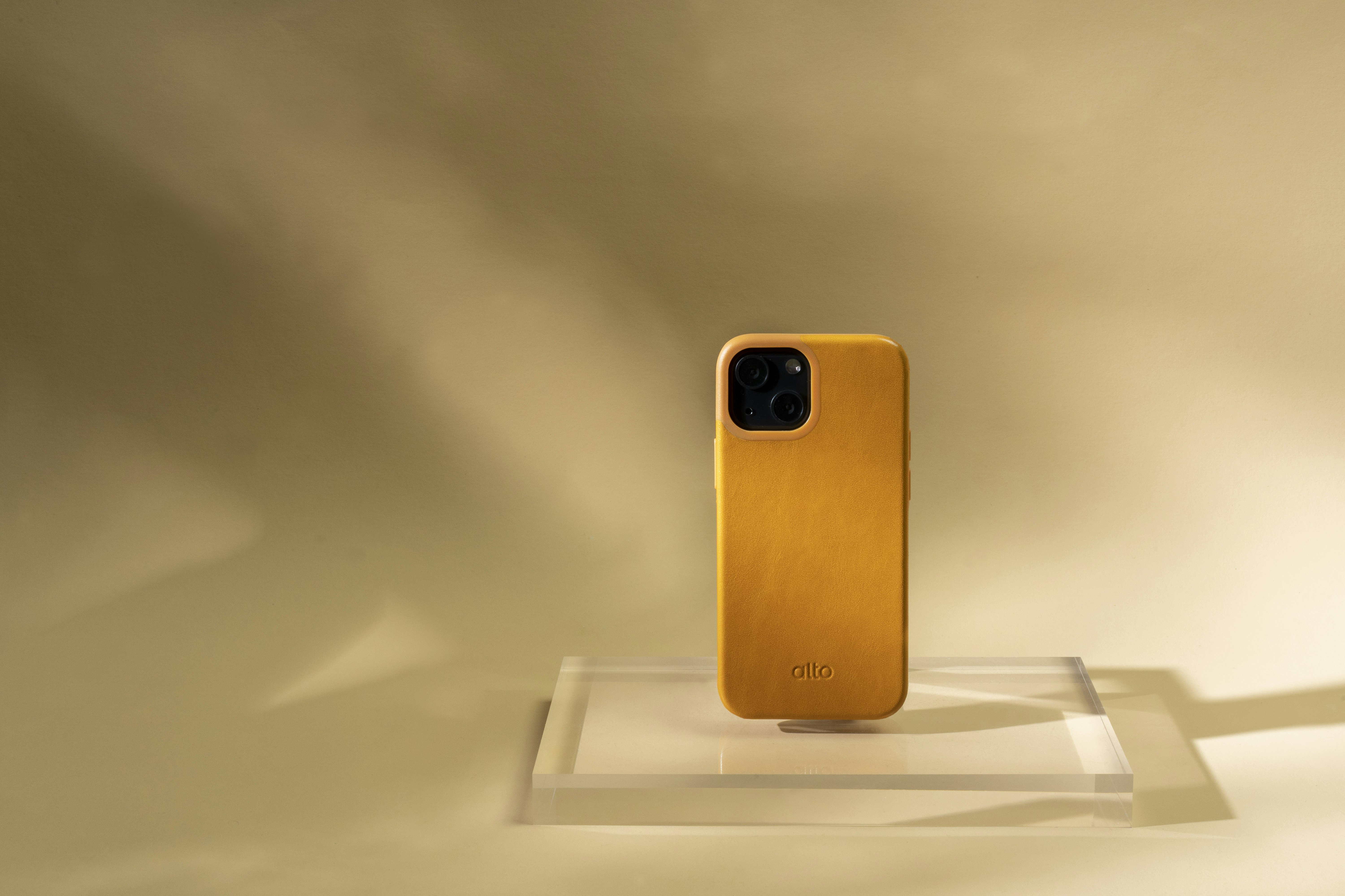 iPhone 13 Leather Case Original 360  gallery image