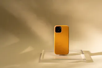 iPhone 13 Leather Case Original 360 gallery image