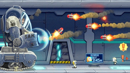 Jetpack Joyride gallery image
