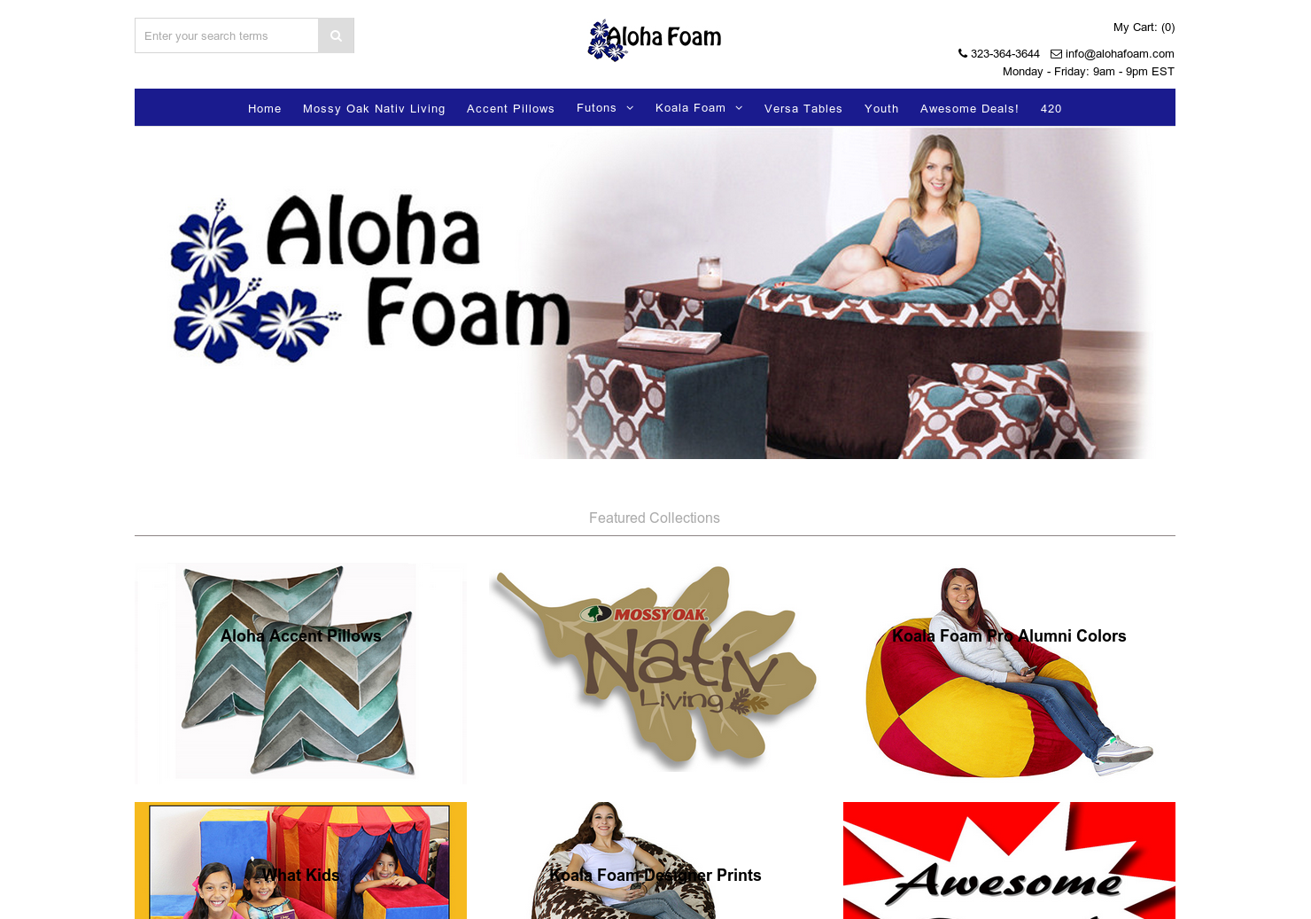 Aloha Foam gallery image