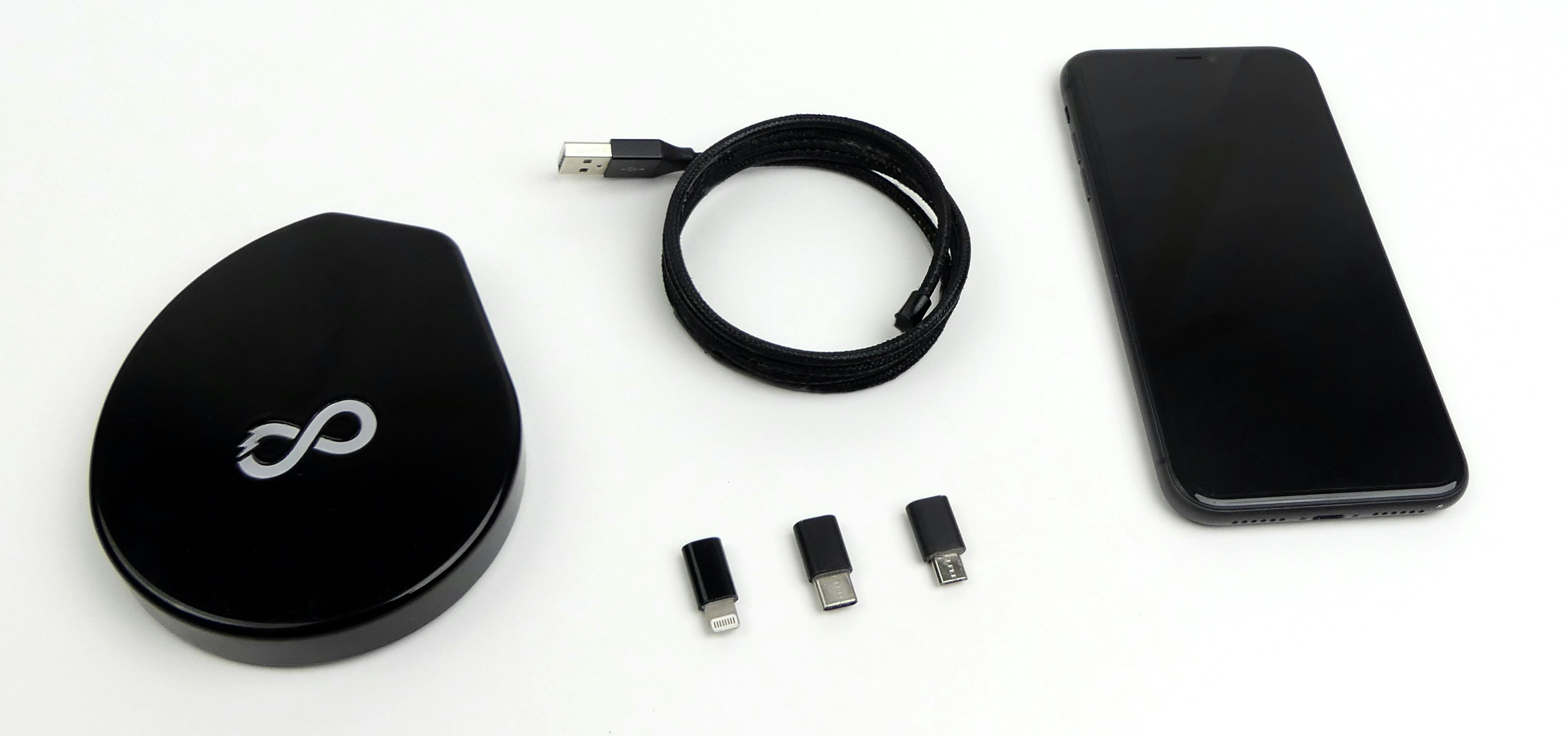 EOS Retractable Smart Charger ⚡ gallery image