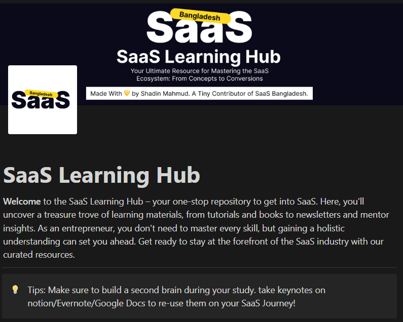 SaaS -Lernschub Medien 1