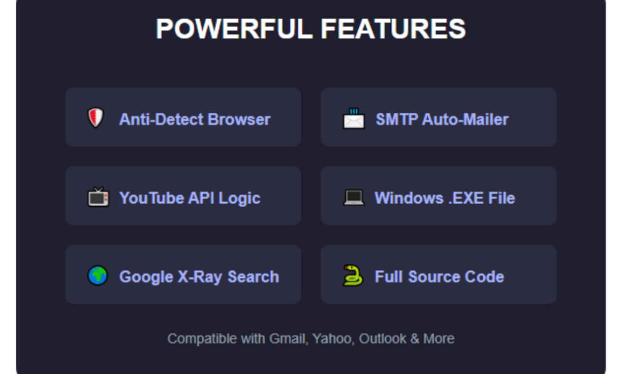 LeadScraper Pro gallery image