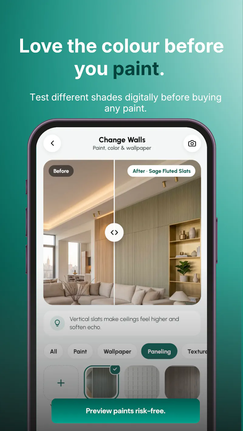 ThinkDecor screenshot 4