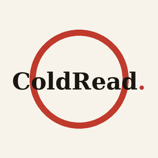 ColdRead logo