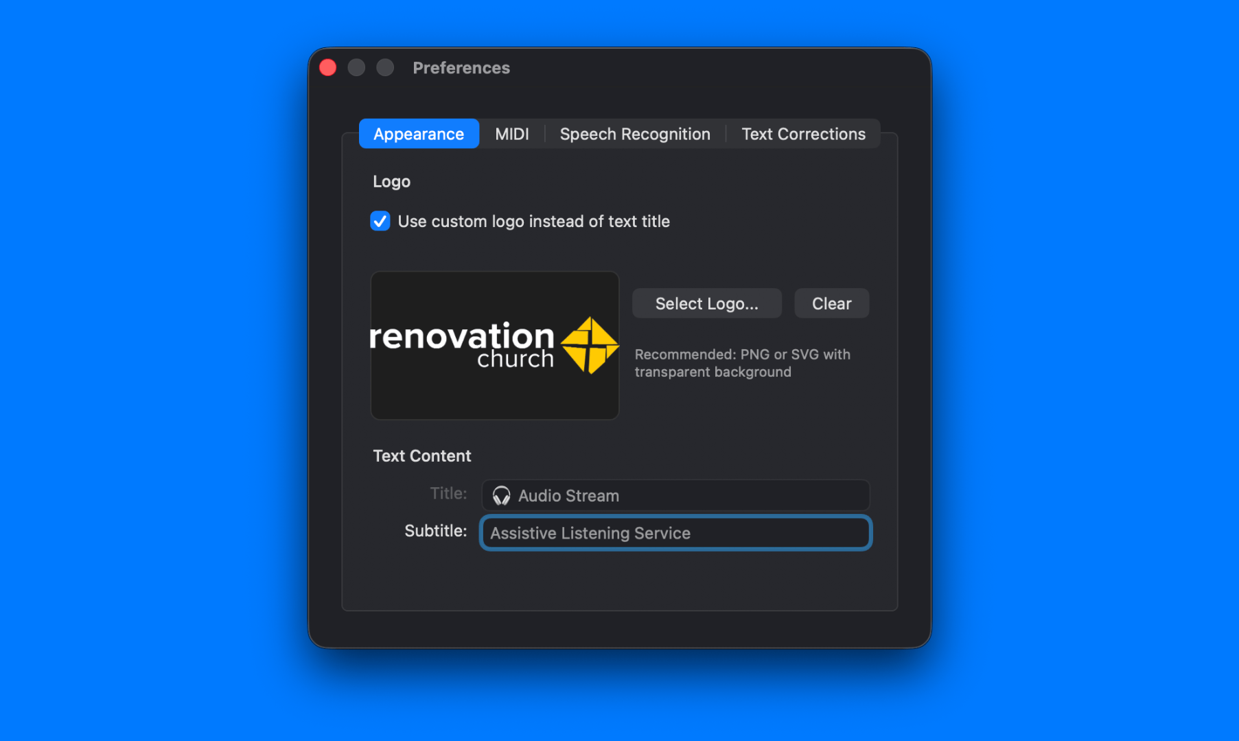 Audion gallery image