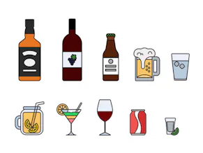 Free vector house icons gallery image
