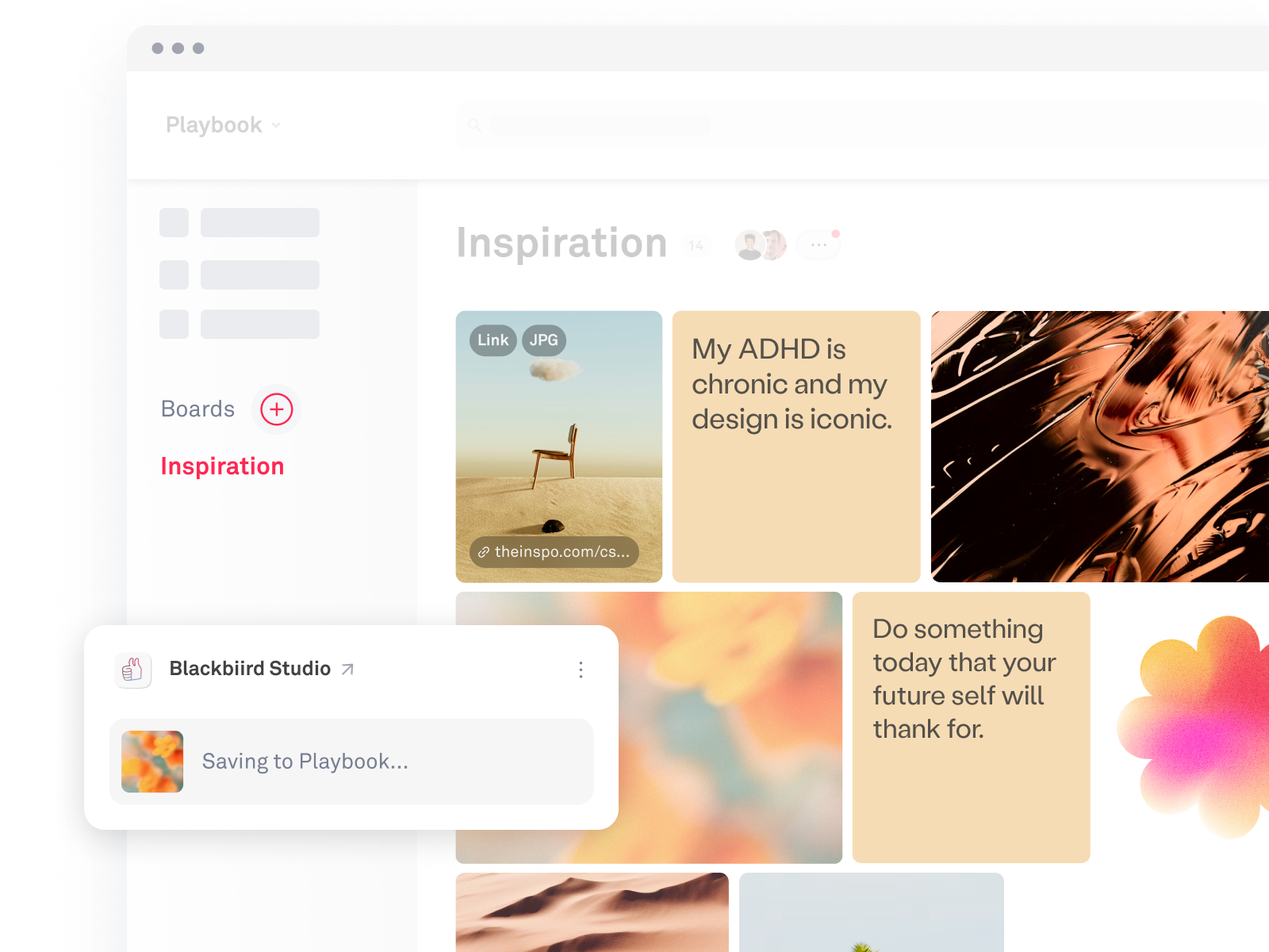 وسائط Saver Image by Playbook 4